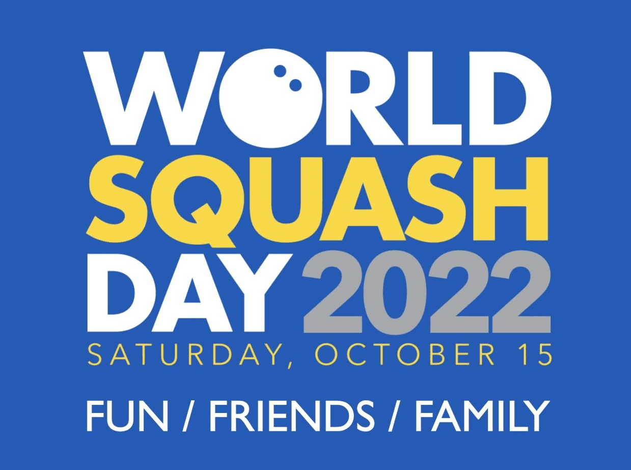 Бесплатная аренда корта в Elitesquash 15 октября - отмечаем Всемирный день сквоша 