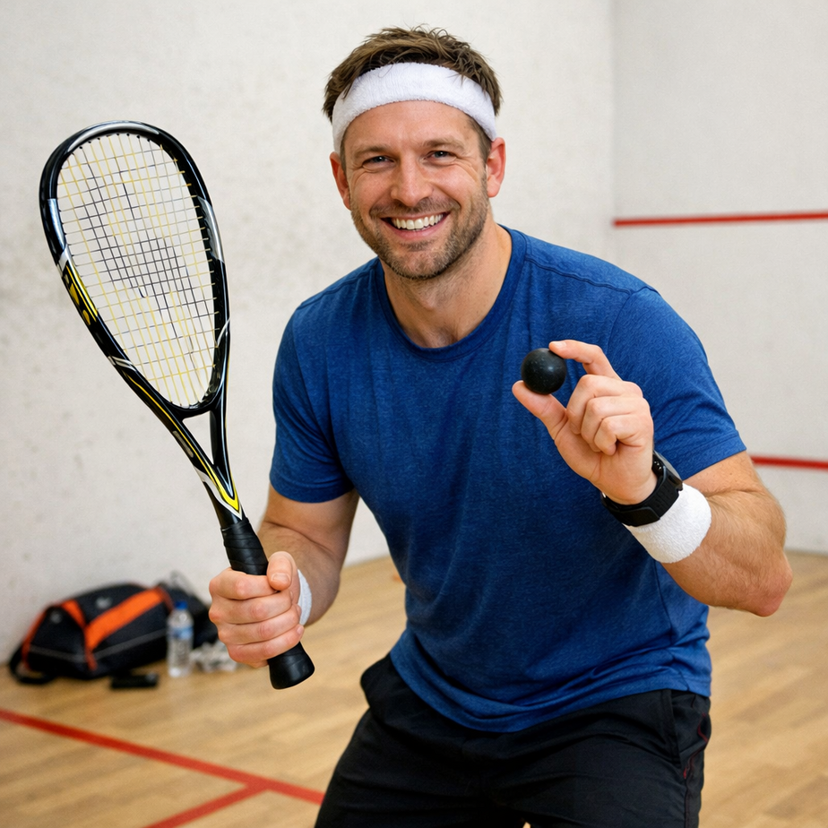 novice-squash-player